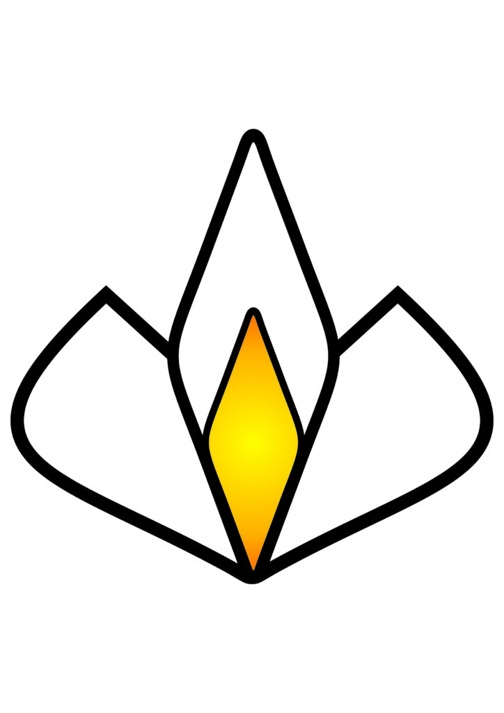 símbolo reiki slem